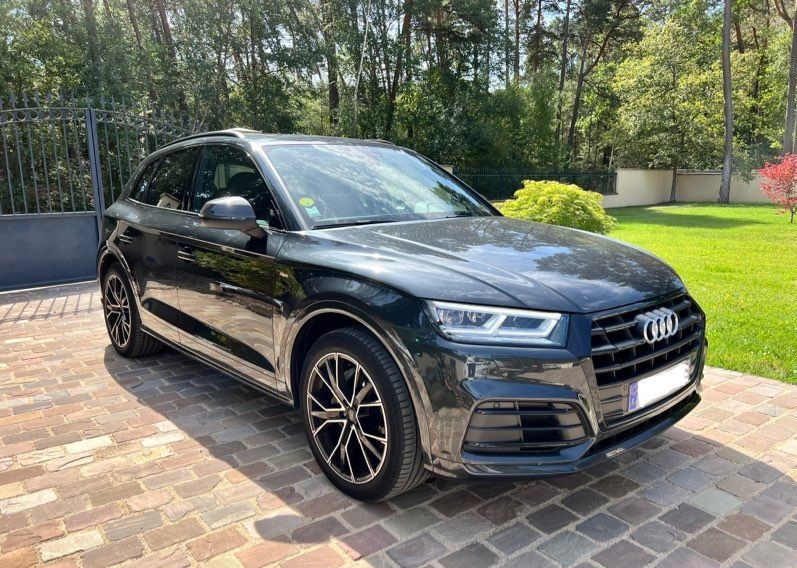 AUDI Q5 35 TDI 163 Tronic 7 S Édition