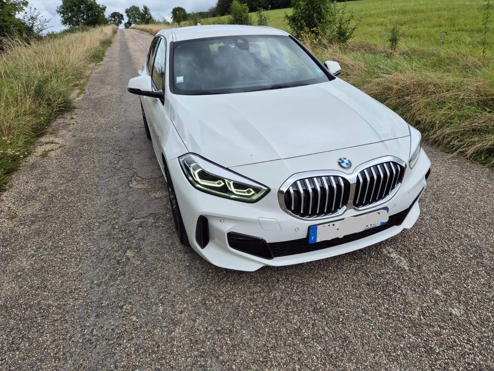 MERCEDES-BENZ GLC 300 e Hybride 4 Matic Coupé AMG Line